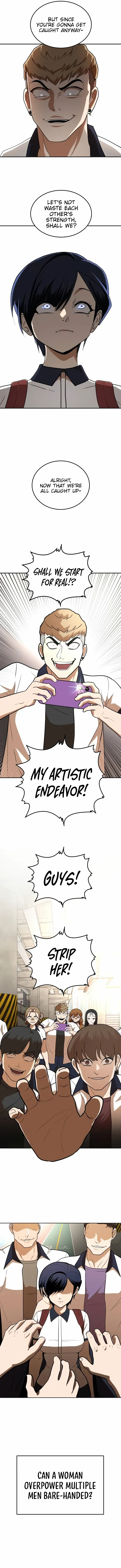 Read Norigam EN Manga Online