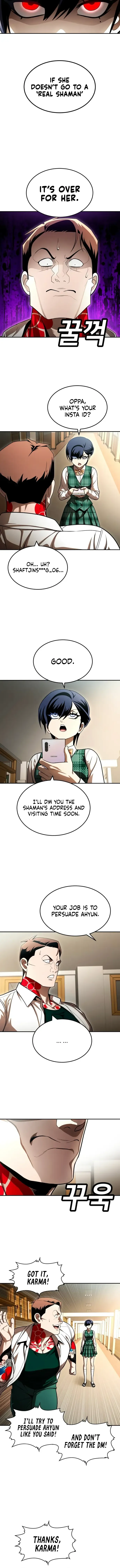 Read Norigam EN Manga Online