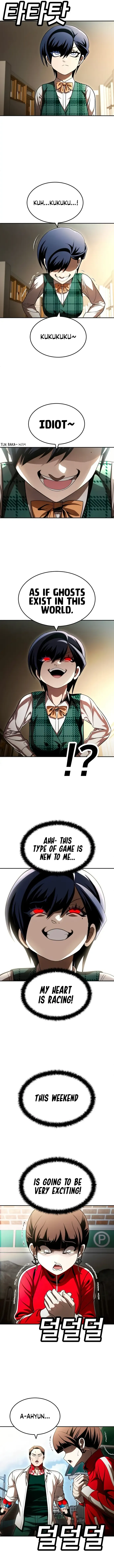 Read Norigam EN Manga Online