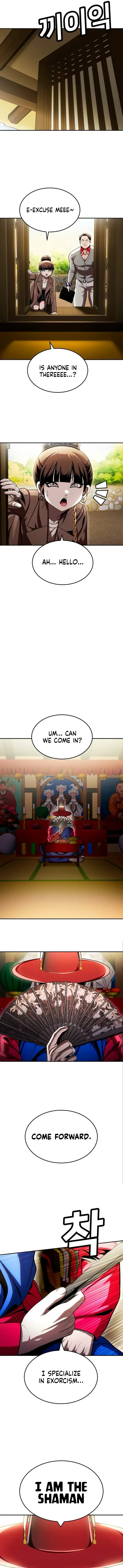 Read Norigam EN Manga Online