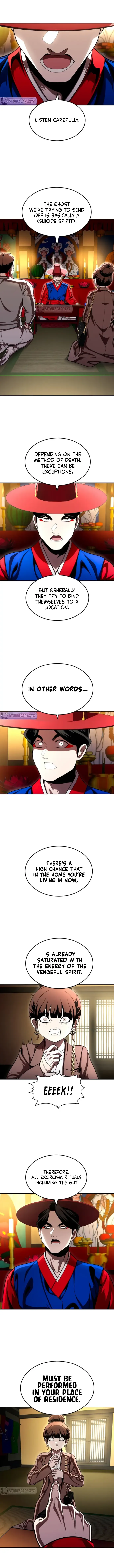 Read Norigam EN Manga Online