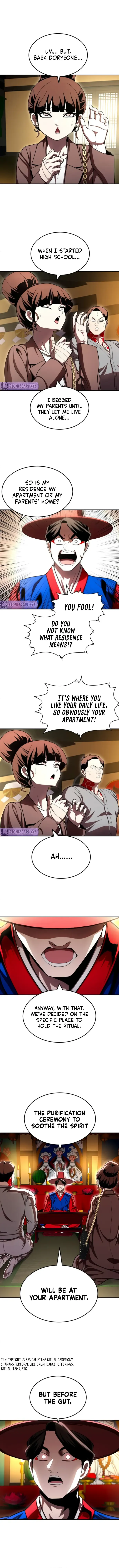 Read Norigam EN Manga Online