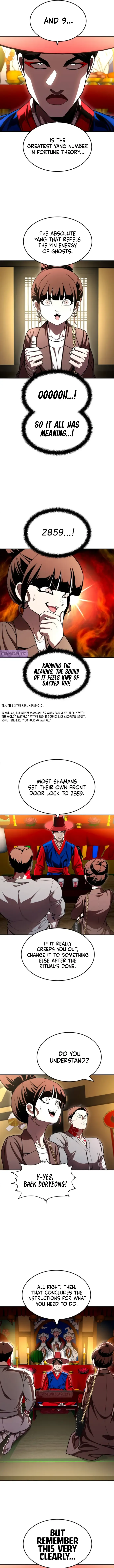 Read Norigam EN Manga Online