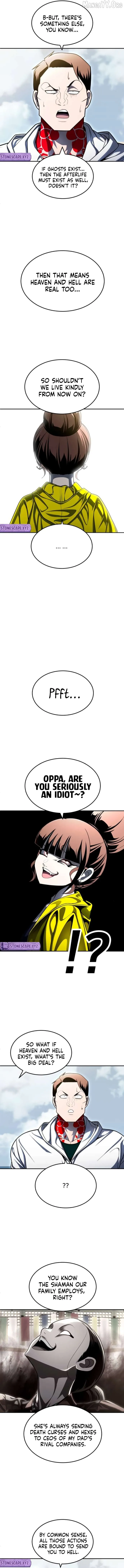 Read Norigam EN Manga Online