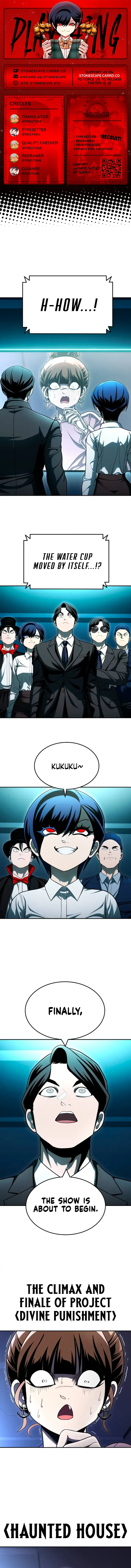 Read Norigam EN Manga Online