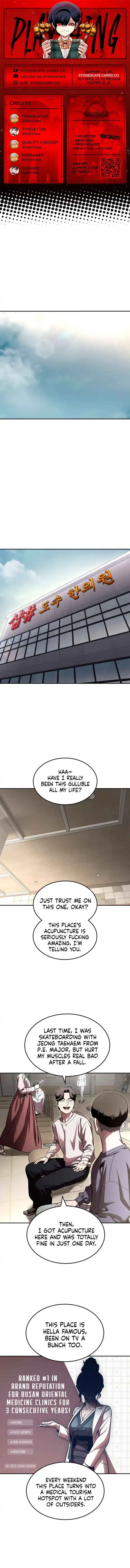 Read Norigam EN Manga Online