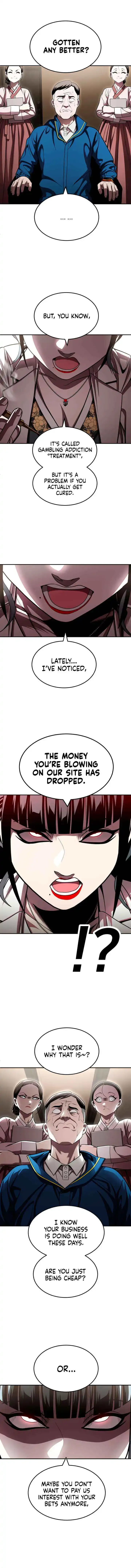 Read Norigam EN Manga Online