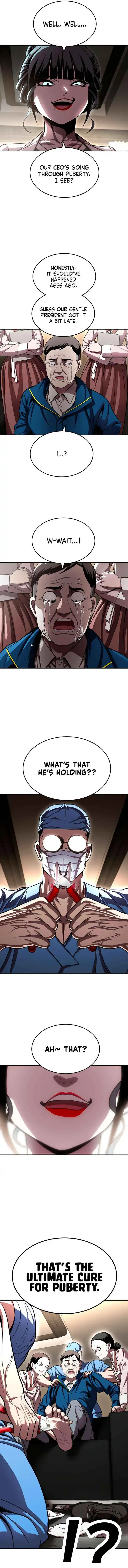 Read Norigam EN Manga Online