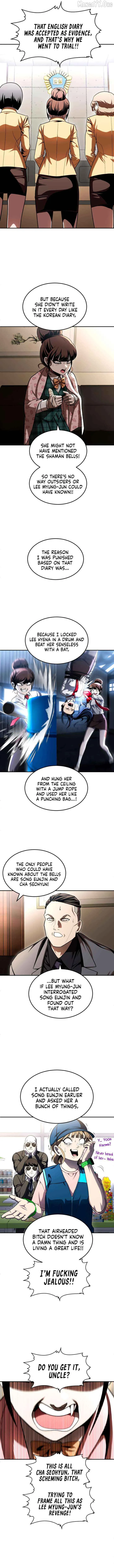 Read Norigam EN Manga Online