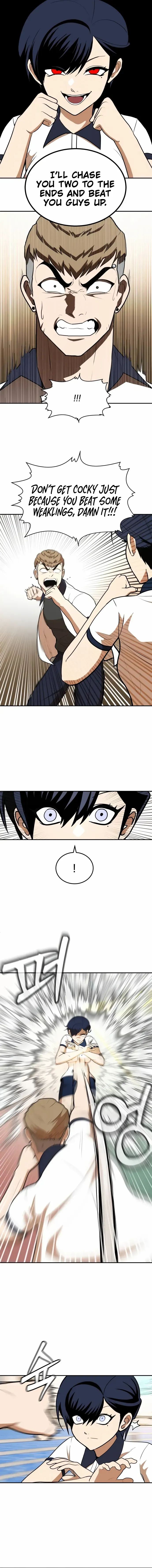 Read Norigam EN Manga Online