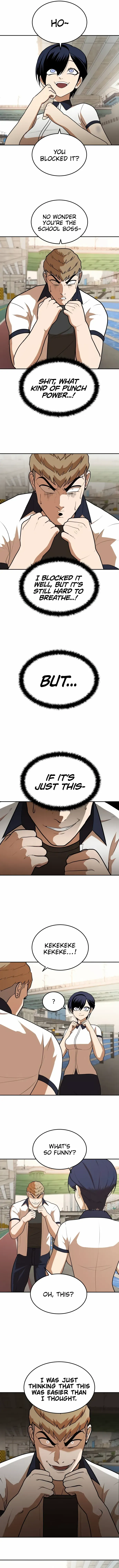 Read Norigam EN Manga Online