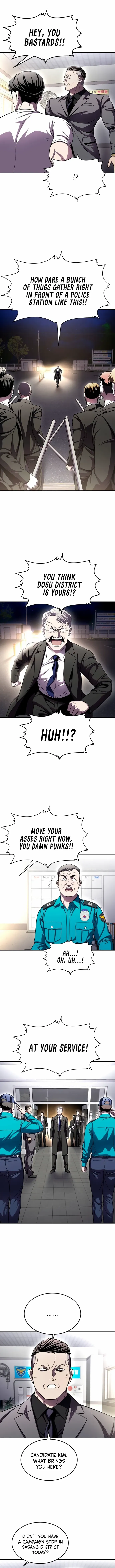 Read Norigam EN Manga Online