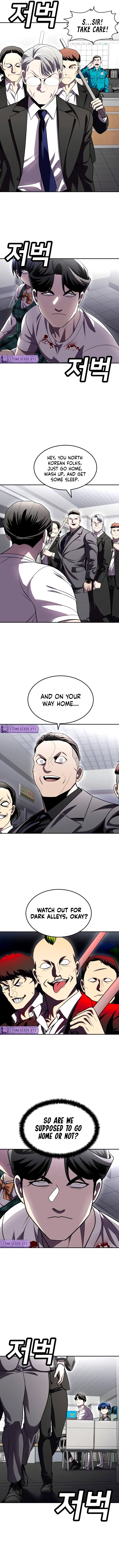 Read Norigam EN Manga Online