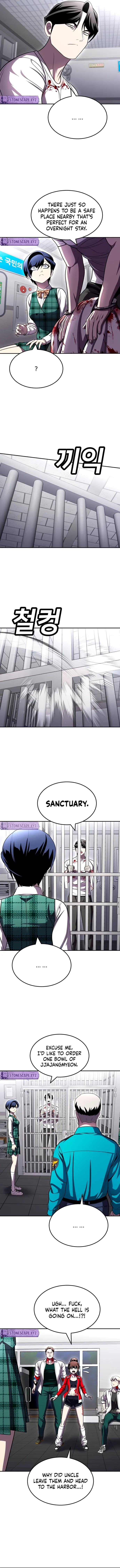 Read Norigam EN Manga Online