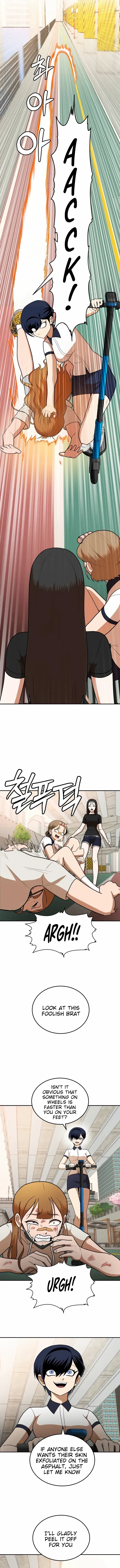 Read Norigam EN Manga Online