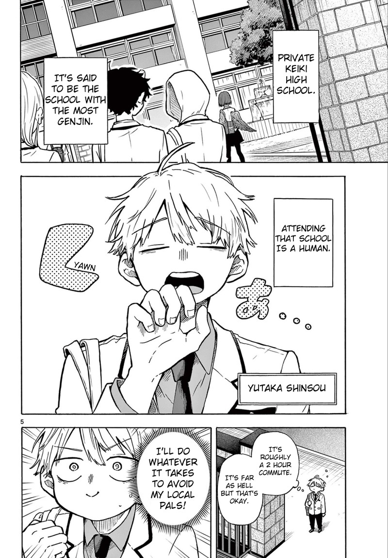 Read Ogami Tsumiki to Kinichijou EN Manga Online