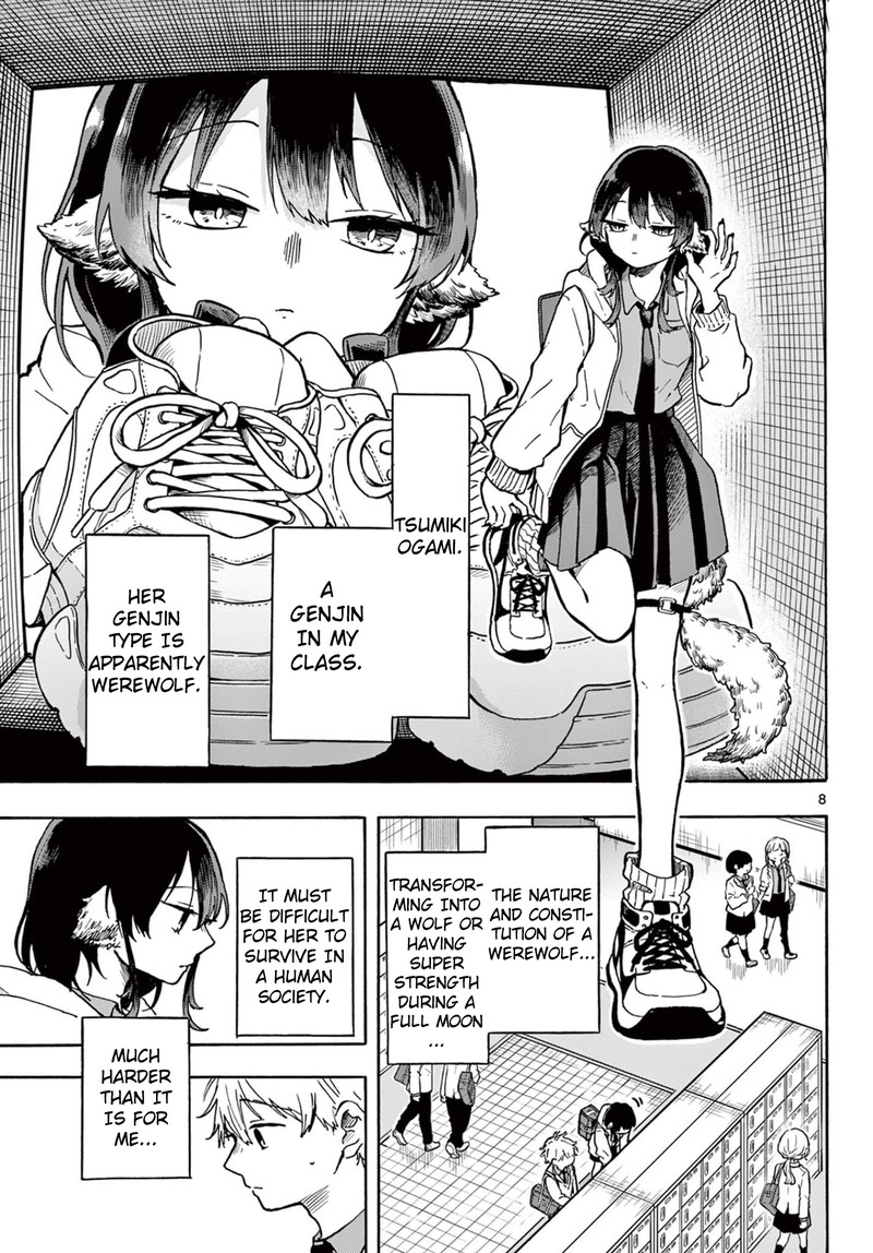 Read Ogami Tsumiki to Kinichijou EN Manga Online