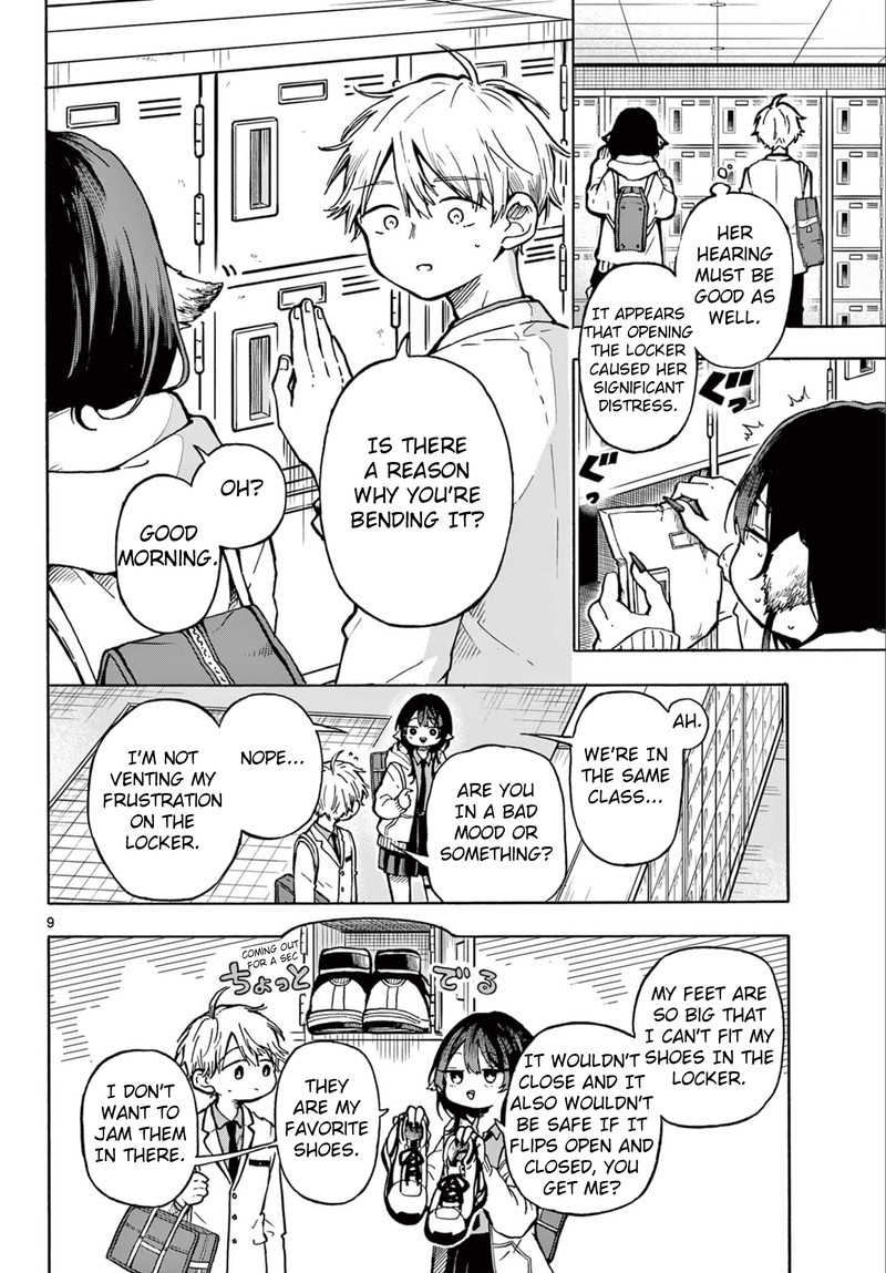 Read Ogami Tsumiki to Kinichijou EN Manga Online