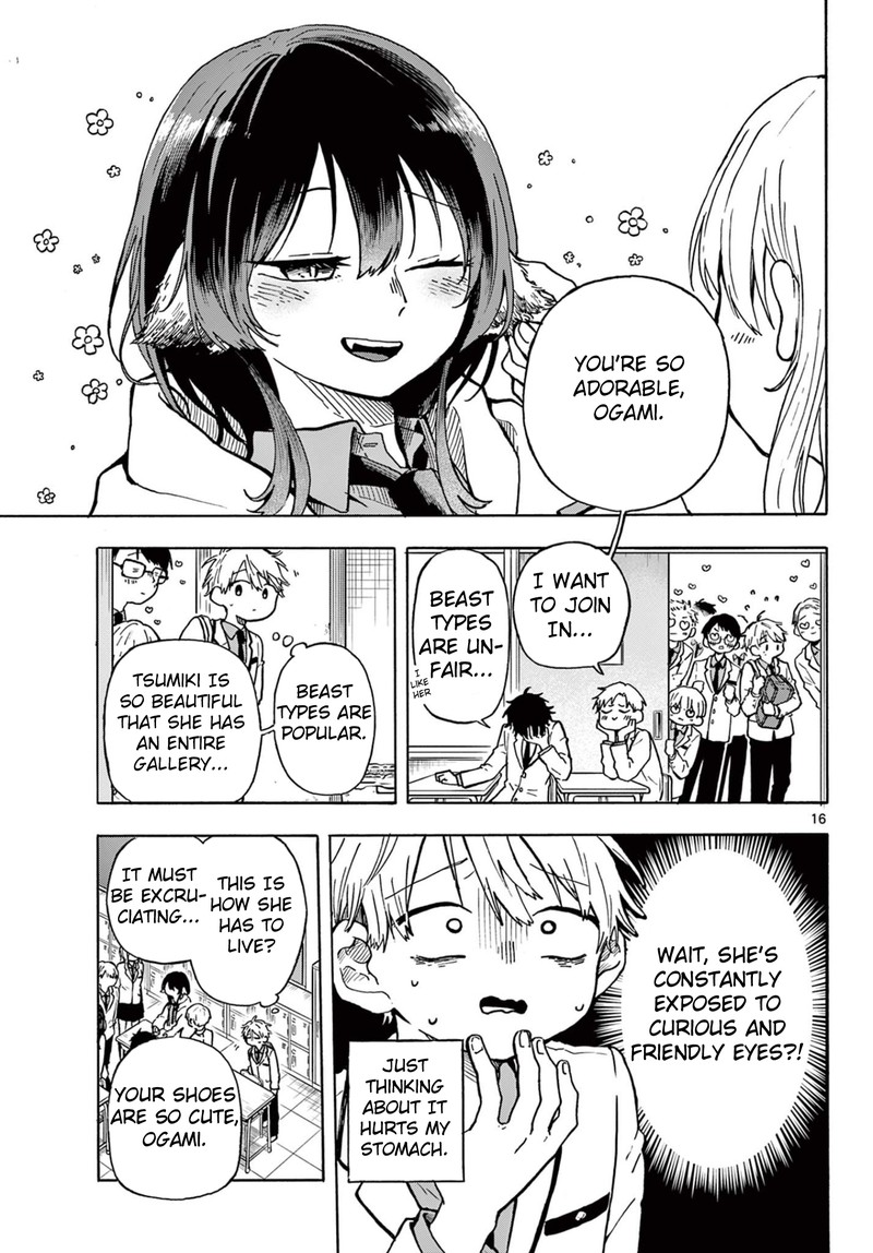Read Ogami Tsumiki to Kinichijou EN Manga Online