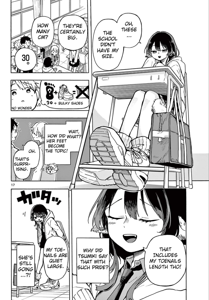 Read Ogami Tsumiki to Kinichijou EN Manga Online