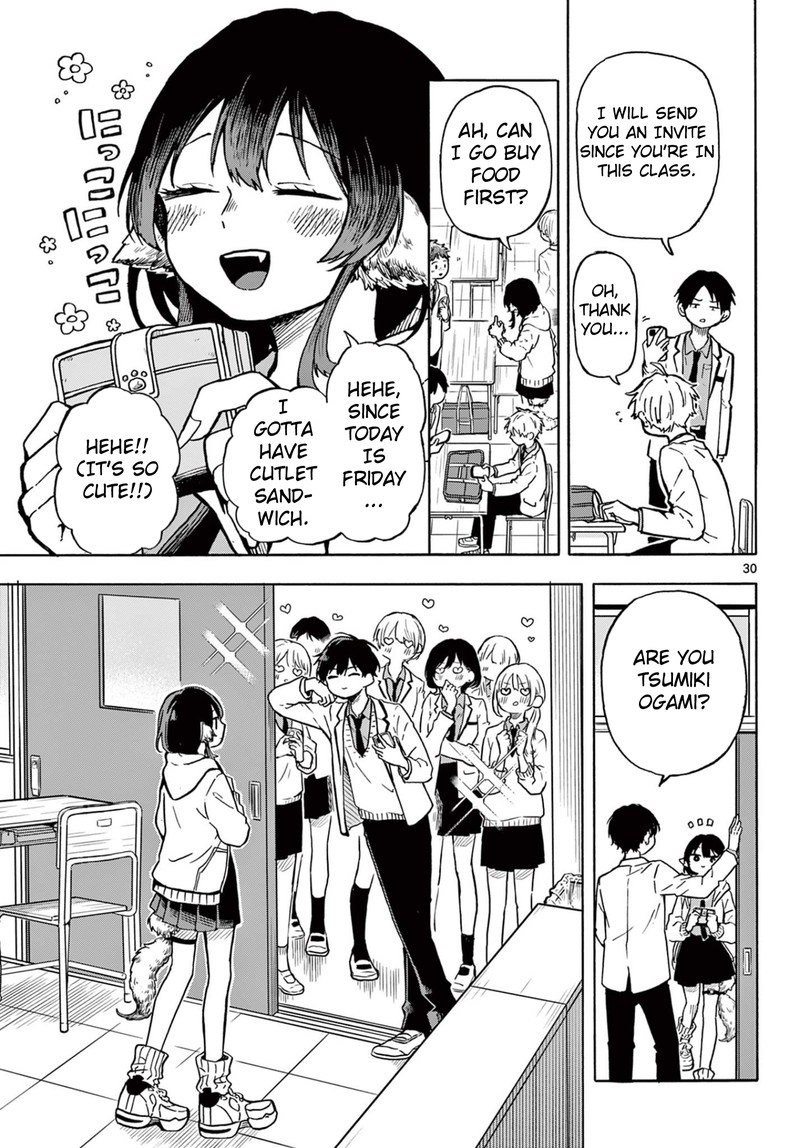 Read Ogami Tsumiki to Kinichijou EN Manga Online