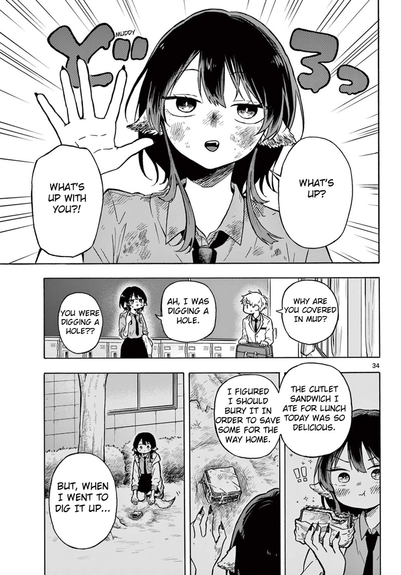 Read Ogami Tsumiki to Kinichijou EN Manga Online