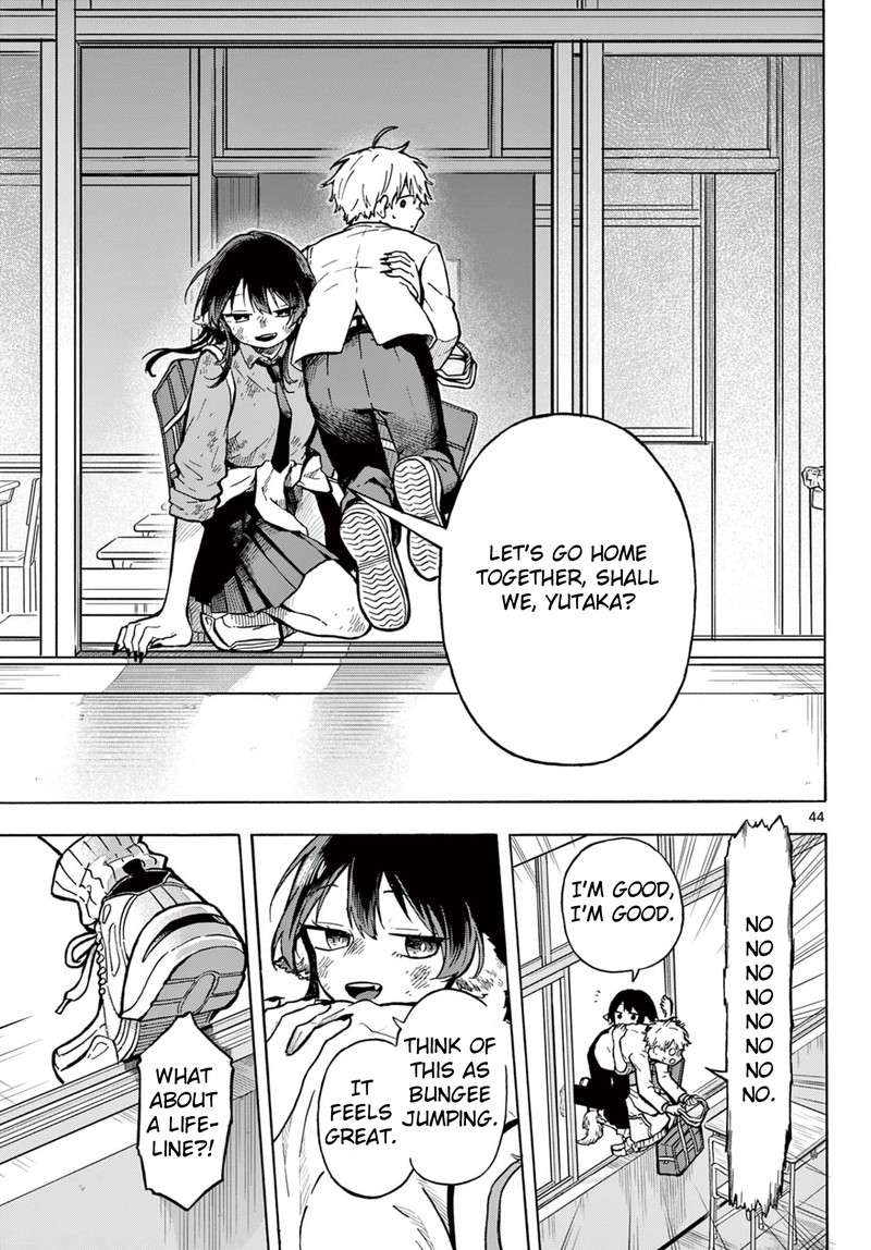 Read Ogami Tsumiki to Kinichijou EN Manga Online