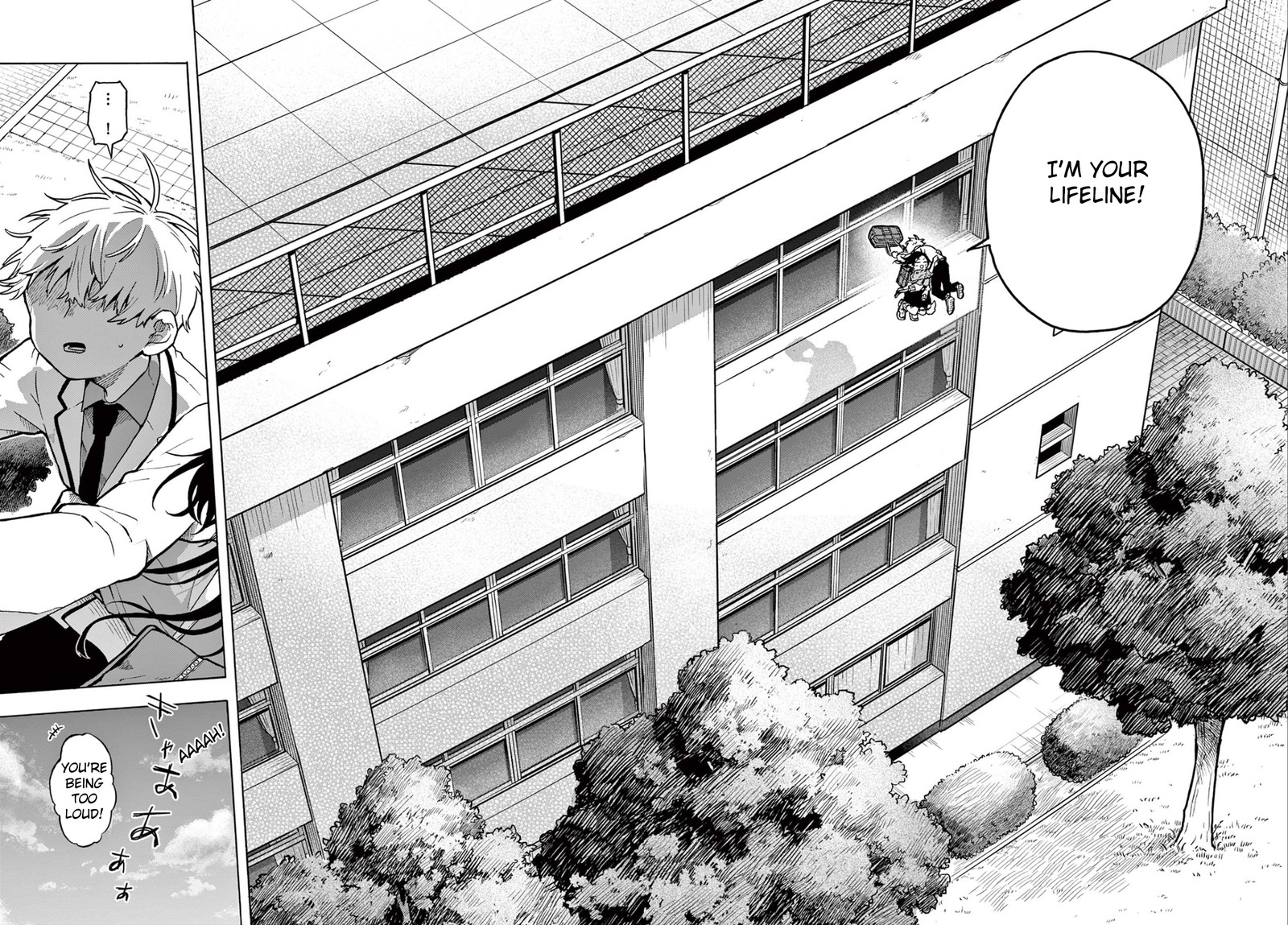 Read Ogami Tsumiki to Kinichijou EN Manga Online