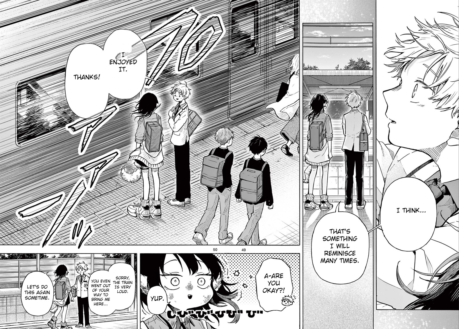 Read Ogami Tsumiki to Kinichijou EN Manga Online
