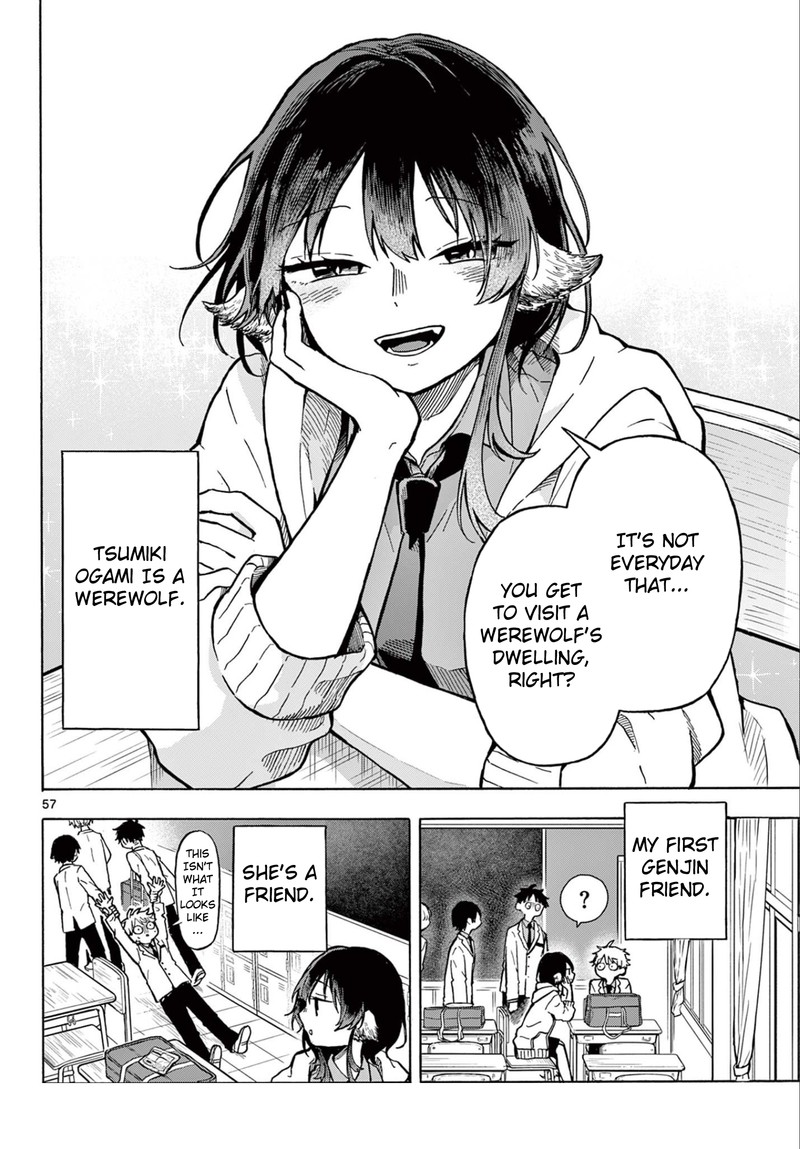Read Ogami Tsumiki to Kinichijou EN Manga Online