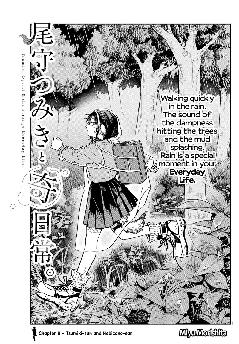 Read Ogami Tsumiki to Kinichijou EN Manga Online