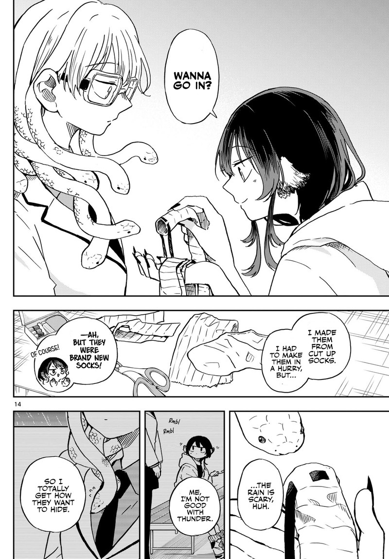 Read Ogami Tsumiki to Kinichijou EN Manga Online