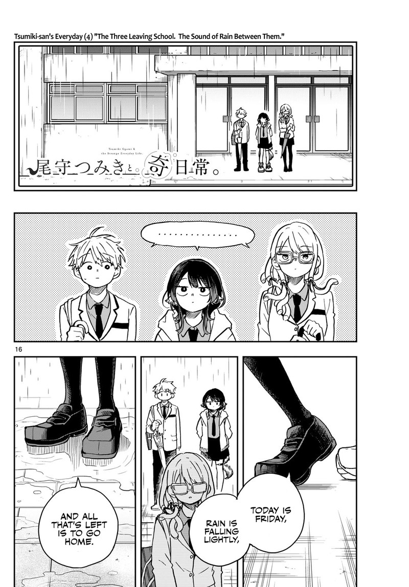 Read Ogami Tsumiki to Kinichijou EN Manga Online