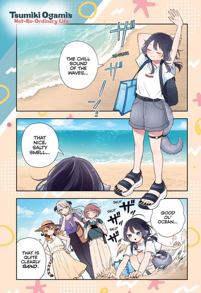 Read Ogami Tsumiki to Kinichijou EN Manga Online