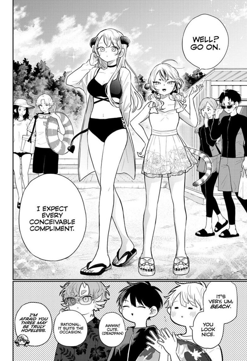 Read Ogami Tsumiki to Kinichijou EN Manga Online