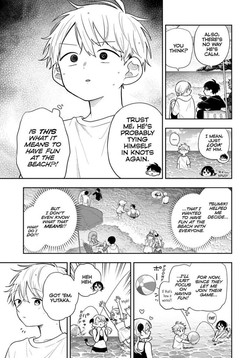 Read Ogami Tsumiki to Kinichijou EN Manga Online