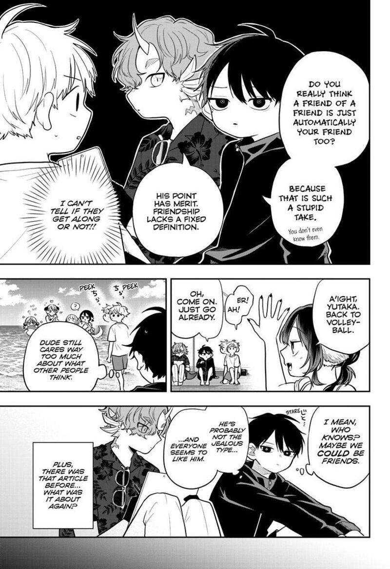 Read Ogami Tsumiki to Kinichijou EN Manga Online