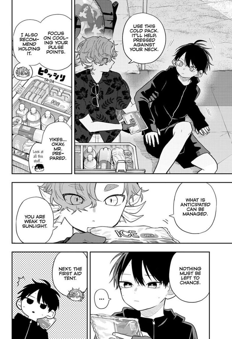 Read Ogami Tsumiki to Kinichijou EN Manga Online
