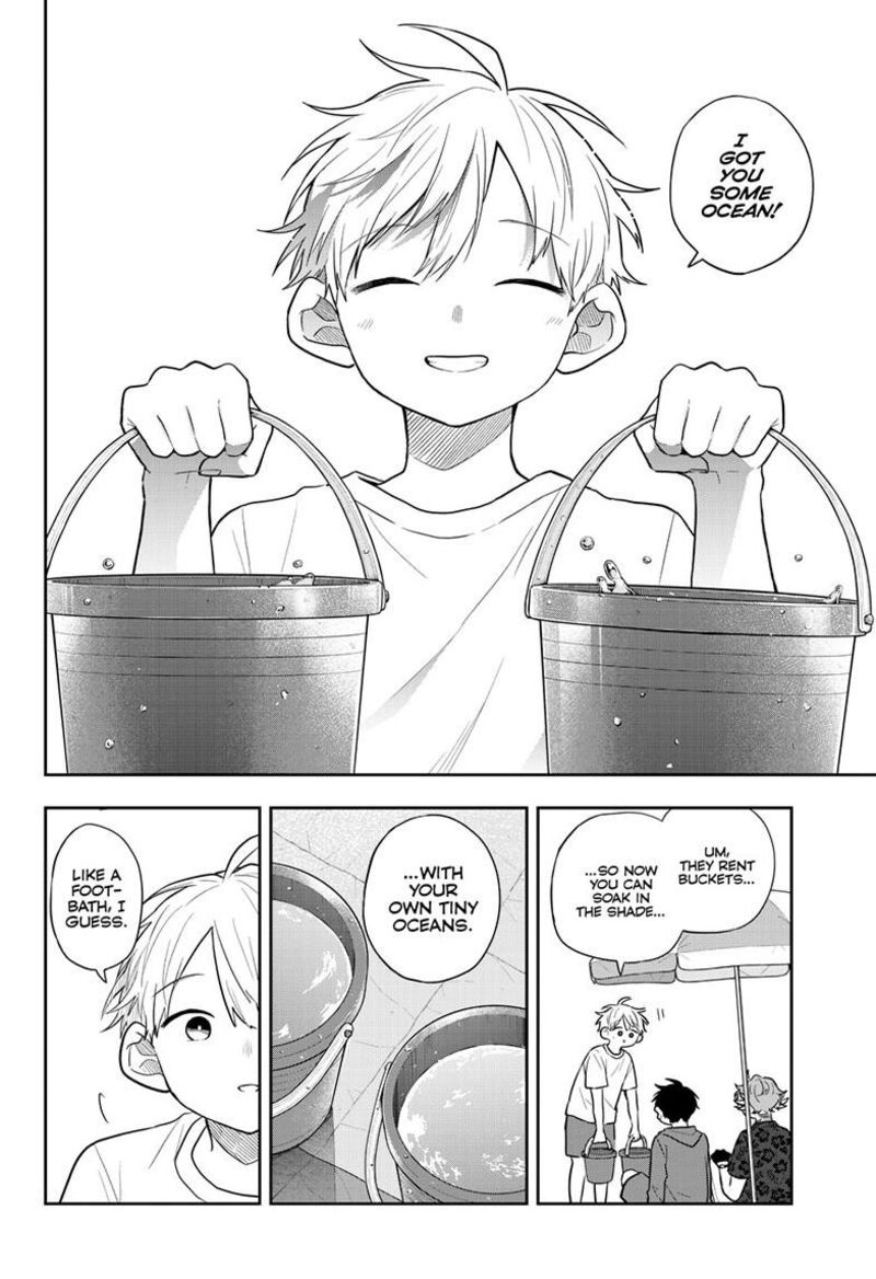 Read Ogami Tsumiki to Kinichijou EN Manga Online