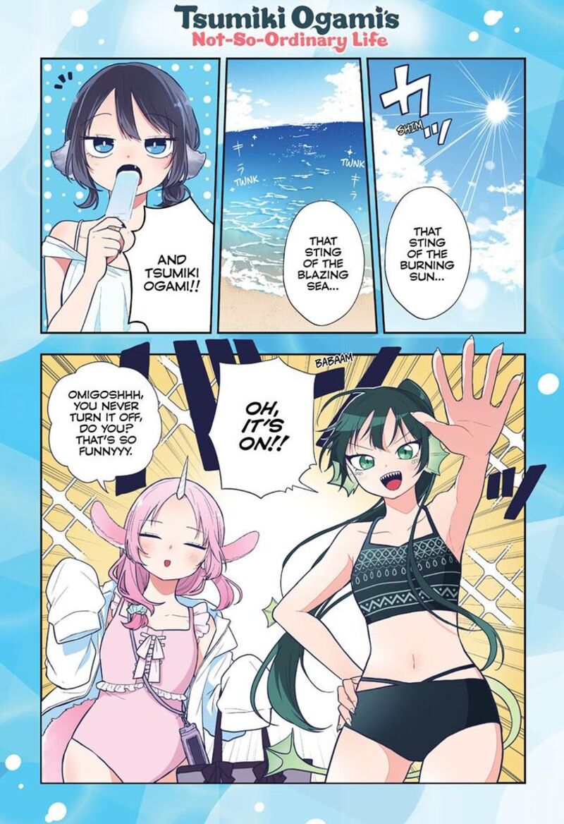 Read Ogami Tsumiki to Kinichijou EN Manga Online