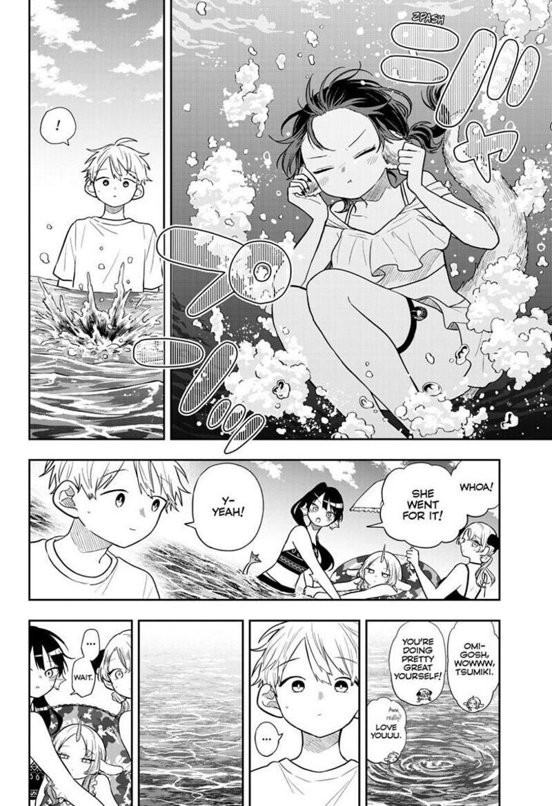 Read Ogami Tsumiki to Kinichijou EN Manga Online