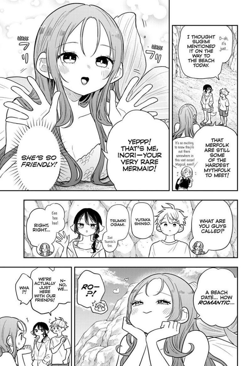 Read Ogami Tsumiki to Kinichijou EN Manga Online