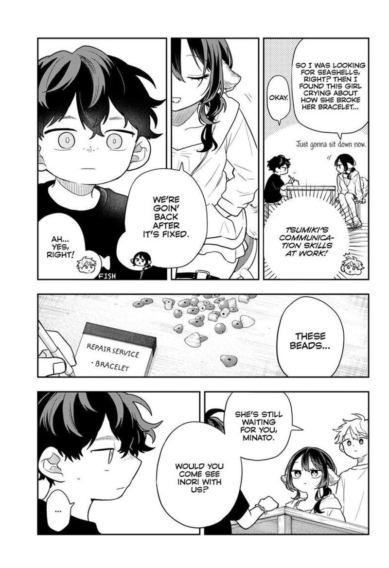 Read Ogami Tsumiki to Kinichijou EN Manga Online