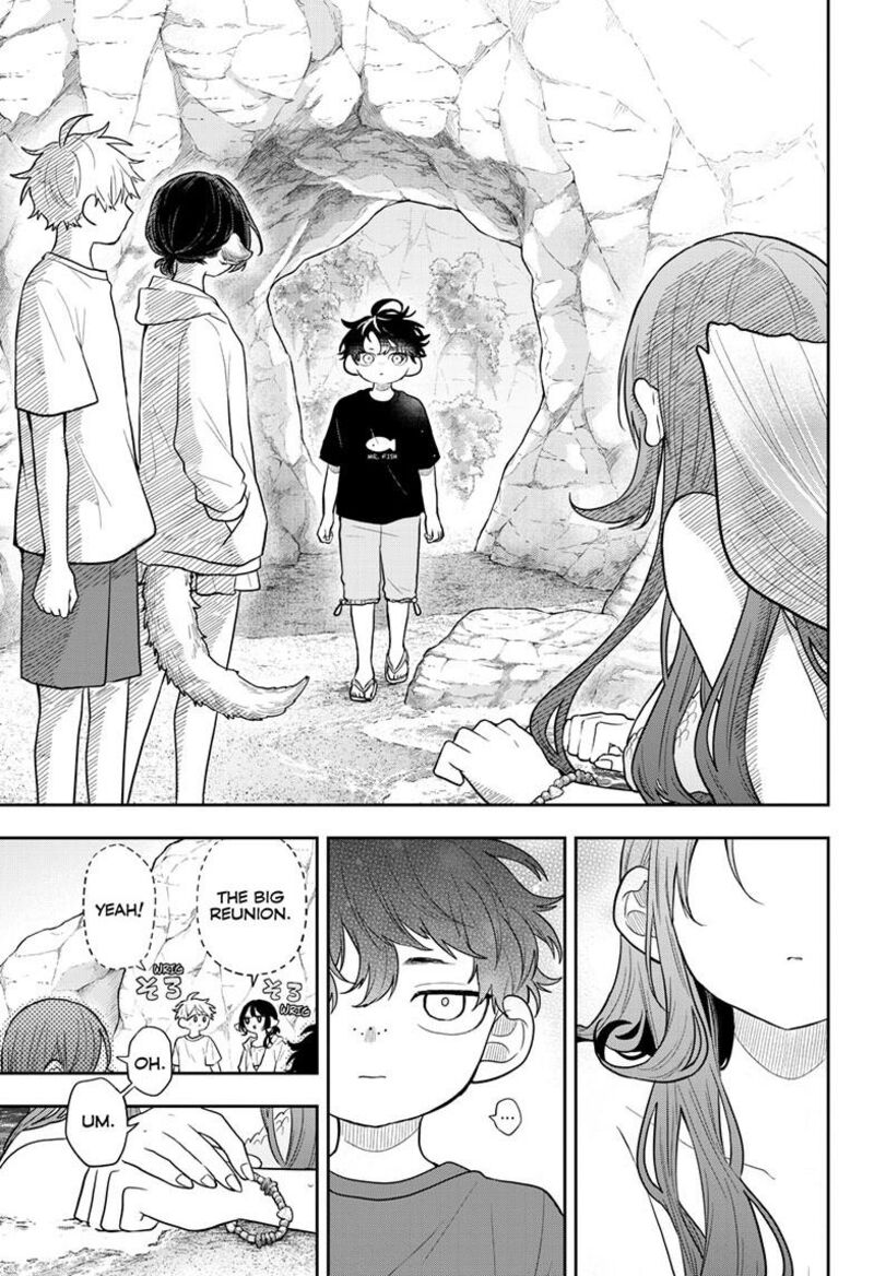 Read Ogami Tsumiki to Kinichijou EN Manga Online