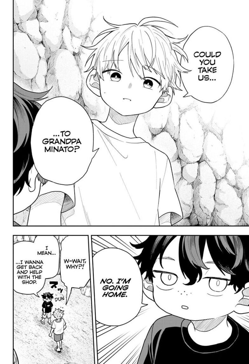 Read Ogami Tsumiki to Kinichijou EN Manga Online