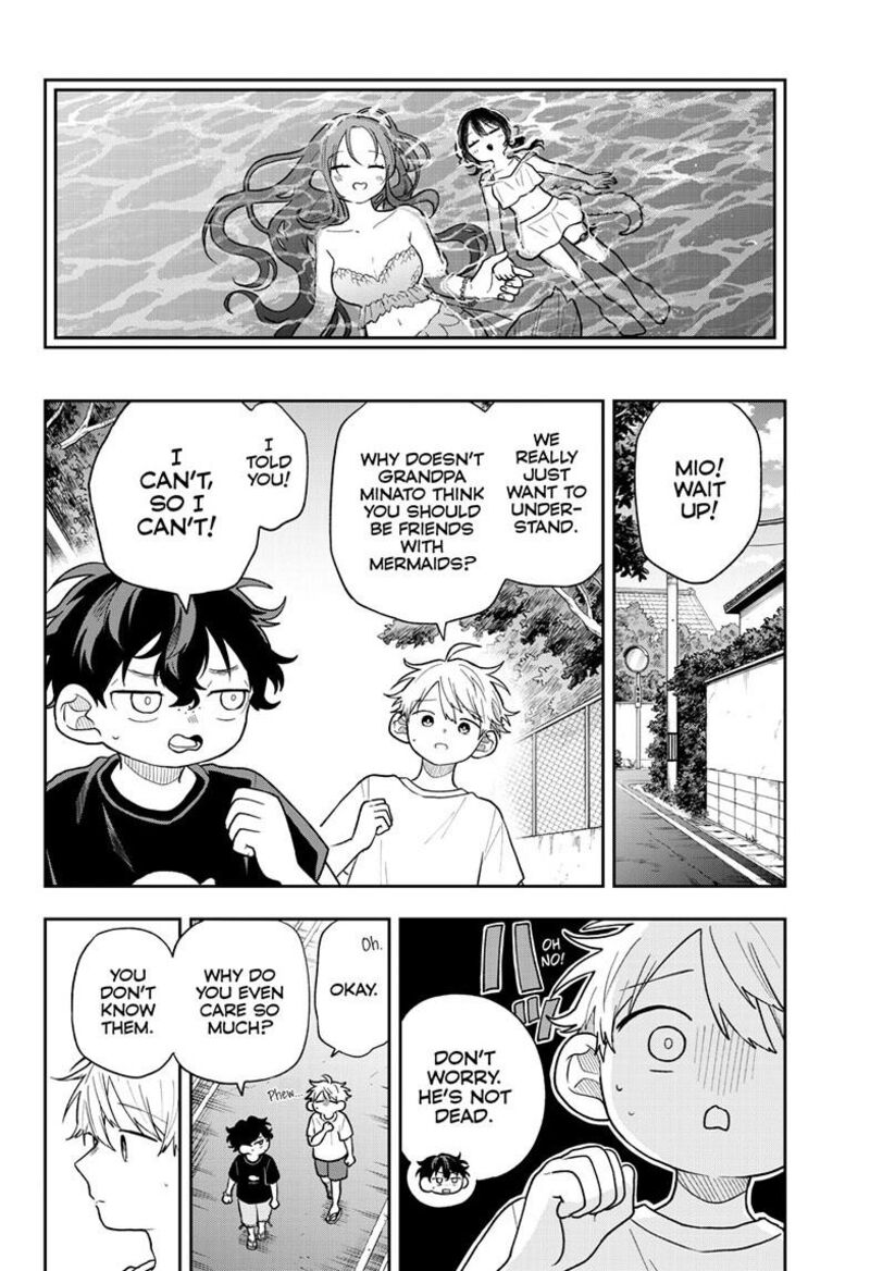 Read Ogami Tsumiki to Kinichijou EN Manga Online