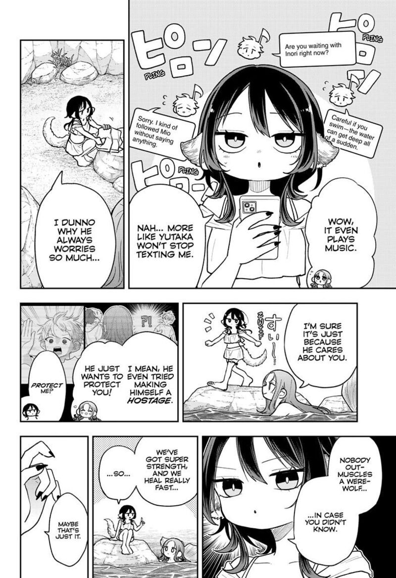 Read Ogami Tsumiki to Kinichijou EN Manga Online