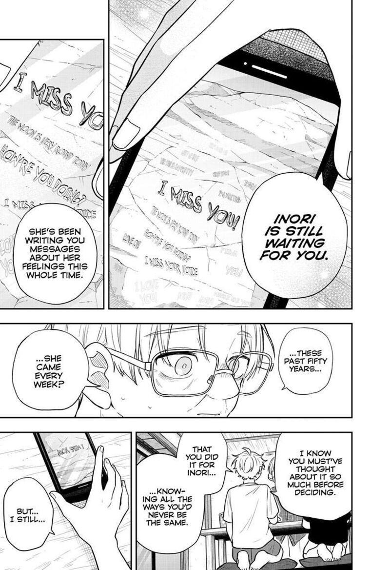 Read Ogami Tsumiki to Kinichijou EN Manga Online