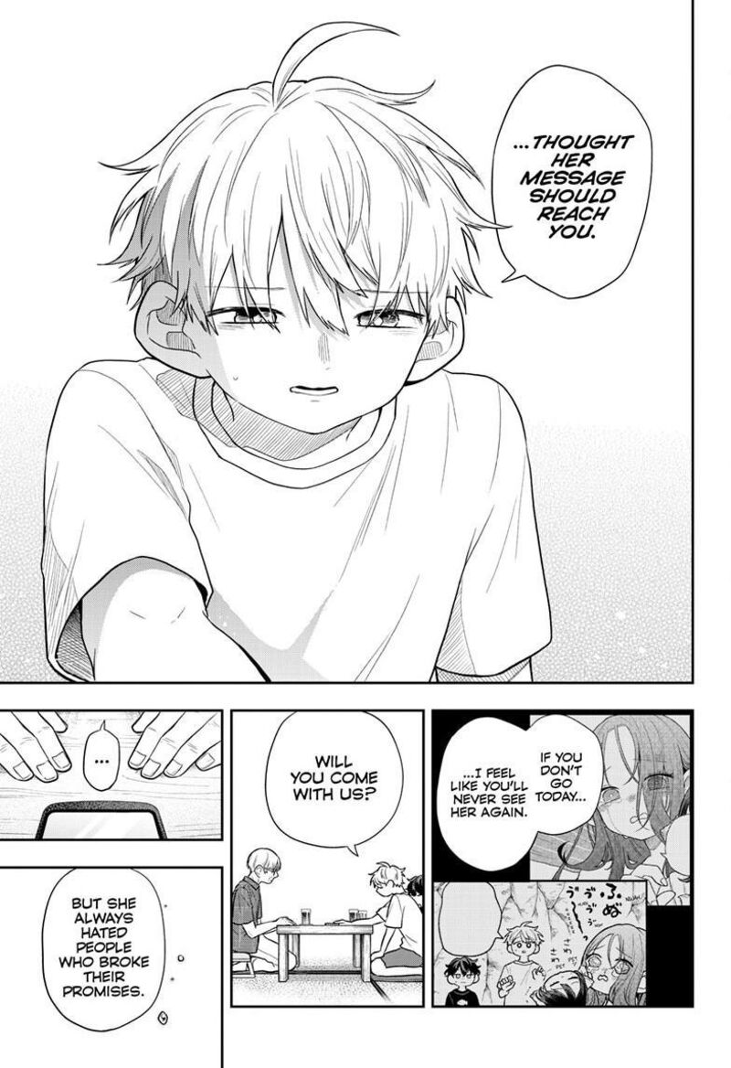 Read Ogami Tsumiki to Kinichijou EN Manga Online