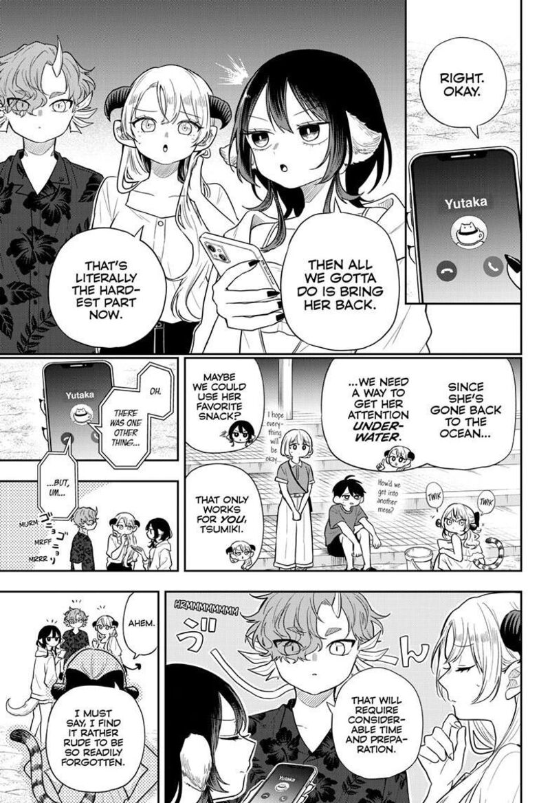 Read Ogami Tsumiki to Kinichijou EN Manga Online